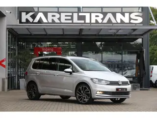 Volkswagen Touran 2.0 TDI 150 | Aut. | Grijs kenteken | Virtual | Cruise | Clima..
