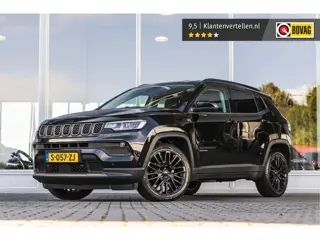 Jeep Compass 1.5T e-Hybrid Upland | 360° Camera | 19" | ACC