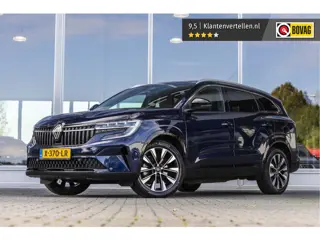 Renault Espace E-Tech full hybrid 200 techno 7p. | Trekhaak | Camera | ACC