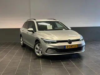 Volkswagen Golf Variant 1.0 TSI Life , 1e eig , NAP , absoluut nieuwstaat , bomvol , dealerauto