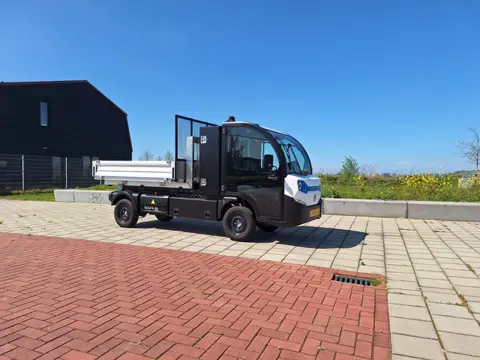 Goupil G4L Haakarm