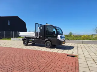 Goupil G4L Haakarm