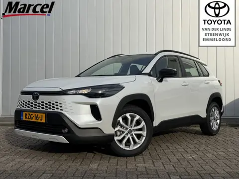 Toyota Corolla Cross Hybrid 140 Active Voorraad Deal Stoel Verwarming