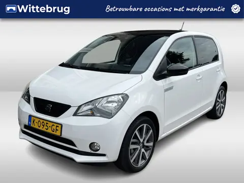 SEAT Mii Electric electric Plus / SOH 94%/ STOELVERWARM./ BLUETOOTH/ GETINT GLAS/ VOORRUIT VERWARM./