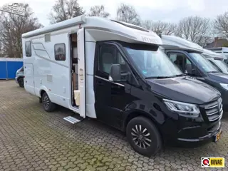 Hymer BMC-T 580 -2 APARTE BEDDEN-AUTOMAAT