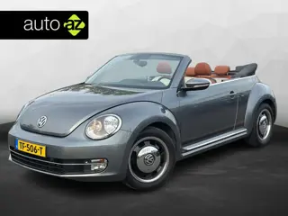 Volkswagen Beetle Cabriolet 1.2 TSI Design | 17" | Stoelverwarming | Parkeersensoren