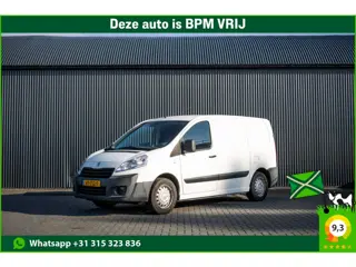 Peugeot Expert 2.0 HDi 128PK L1H1 | Cruise | Airco | 3-Zits | Trekhaak