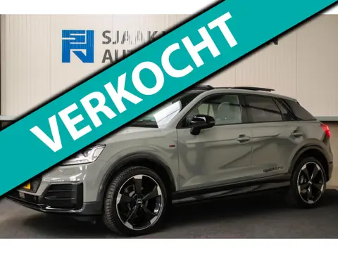 Audi Q2 2.0 TFSI Quattro Sport Pro Line S S-line 190pk S-Tronic! 1e|DLR|Virtual Cockpit|Panoramadak|
