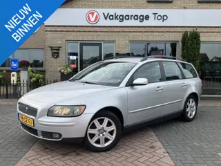 Volvo V50 2.4 Edition II | Trekhaak | PDC | Handel/Export