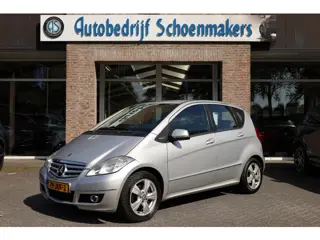 Mercedes-Benz A-klasse 170 Avantgarde TREKHAAK LEER CRUISE AIRCO ELEC.SPIEGELS LMV ALL-SEASON NAP ZE