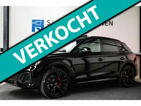 Audi Q5 45 2.0 TFSI Quattro Pro Line S S-Line 265pk Automaat! Panoramadak|Virtual Cockpit|Kuipstoele