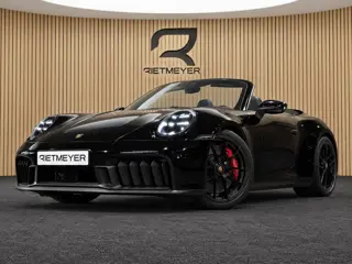 Porsche 911 Cabrio 3.6 T-Hybrid Carrera GTS |Lift |InnoDrive |achterasbesturing| HD Matrix |