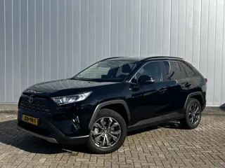 Toyota RAV4 2.5 Hybrid Style Stoelverwarming Stuurverwarming Trekhaak PDC voor en achter