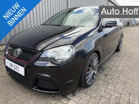 Volkswagen Polo 1.8 GTI Cup Edition | Schuifdak | Leer | Navi | Apple CarPlay | Autom. Airco | Cruis