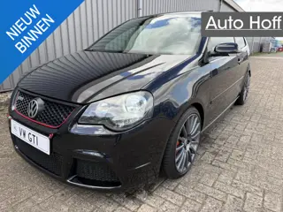 Volkswagen Polo 1.8 GTI Cup Edition | Schuifdak | Leer | Navi | Apple CarPlay | Autom. Airco | Cruis