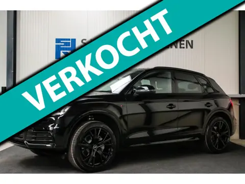 Audi Q5 2.0 TFSI Quattro Pro Line S S-Line 252pk Automaat NL|Virtual Cockpit|Leder|LED Matrix|Camera