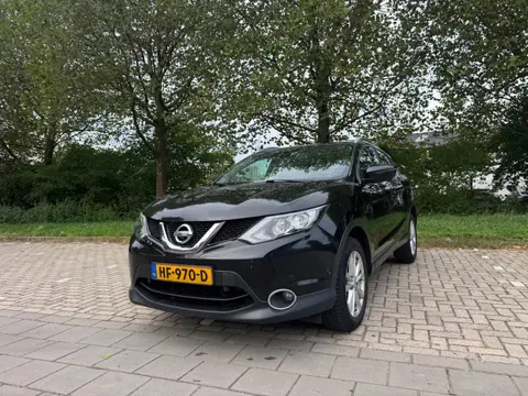 Nissan Qashqai 1.5 dCi Business Edition