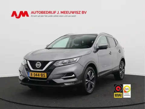 Nissan QASHQAI 1.3 DIG-T Design Edition/ unieke km!