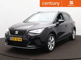 SEAT Arona 1.0 EcoTSI FR Business Connect | Virtual | Cruise | Clima | PDC Achter |