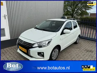 Mitsubishi Space Star 1.2 Cool+ 13X Space Star OP VOORRAAD / 1e EIGENAAR / AIRCO / APPLE CARPLAY / E