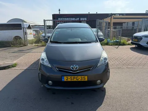 Toyota Prius Wagon 1.8 HYBRIDE/BENZIN 7 PERSON XENON/PANO/CLIMA
