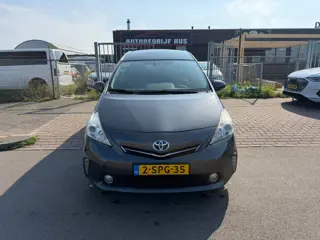 Toyota Prius Wagon 1.8 HYBRIDE/BENZIN 7 PERSON XENON/PANO/CLIMA