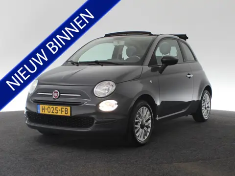 Fiat 500C 1.2 Young, NL-auto met 45dkm! (bj 2020)