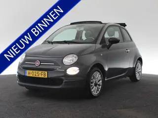 Fiat 500C 1.2 Young, NL-auto met 45dkm! (bj 2020)