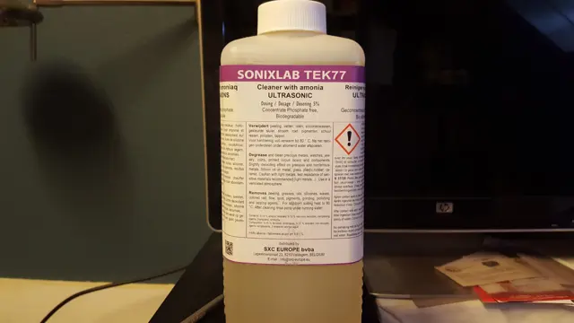 SONIXlab TEK 77