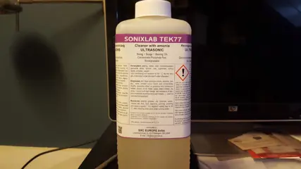 SONIXlab TEK 77