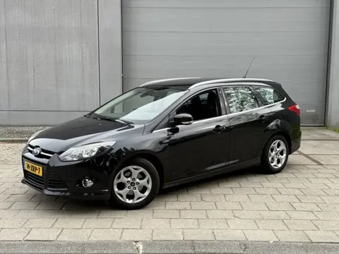 Ford FOCUS Wagon 1.6 TDCI ECOnetic Lease Titanium (INRUILKOOPJE)