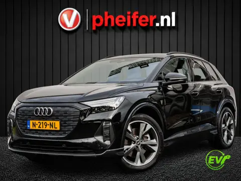 Audi Q4 e-tron 40 Launch edition Advanced 77 kWh SOH 90% Sonos Sound/ Head up/ Camera/ Sportstoelen/
