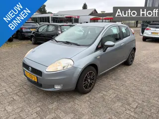 Fiat Punto 1.2-16V SportSound | Airco | Elekt. Ramen | LMV | APK tot 12-04-2027!