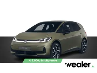 Volkswagen ID.3 Neo Style 84 kWh accu 170 kW / 231 PK Hatchback | Steunhaak voor fietsendrager | Don