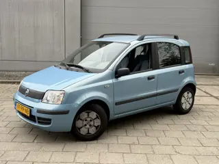 Fiat Panda 1.1 Active Plus (INRUILKOOPJE) (bj 2004)