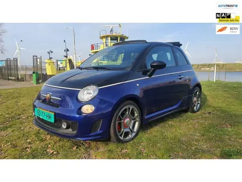 Fiat 500 1.4 T-Jet Abarth Elaborabile