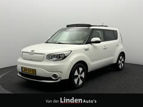 Kia Soul EV Edition 30 kWh SOH 94,9% | Panoramadak | Stoel/Stuurverwarming | 100KW Snellaadvermogen 