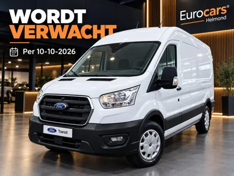 Ford Transit 350 2.0 TDCI L3H2 Trend 170PK Aut. PDC VA+Camera Carplay Navi BLIS Cruise Control Airco