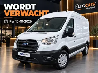 Ford Transit 350 2.0 TDCI L3H2 Trend 170PK Aut. PDC VA+Camera Carplay Navi BLIS Cruise Control Airco