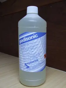 Podisonic literflessen