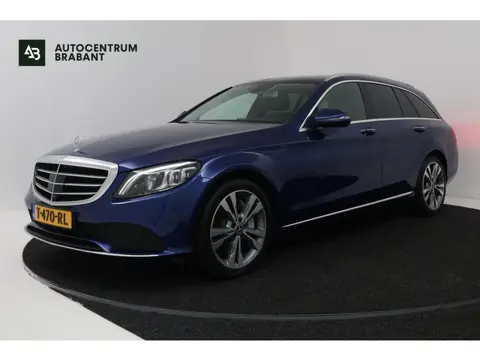 Mercedes-Benz C-Klasse Estate 300 Premium Plus Pack (STOELVERWARMING/VERKOELING, ELEKTR STOELEN, CAM