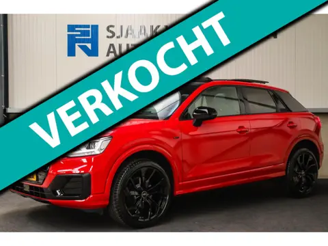 Audi Q2 1.4 TFSI CoD Sport Pro Line S S-line 150pk S-Tronic! 1e|Virtual Cockpit|Panoramadak|LED Matr