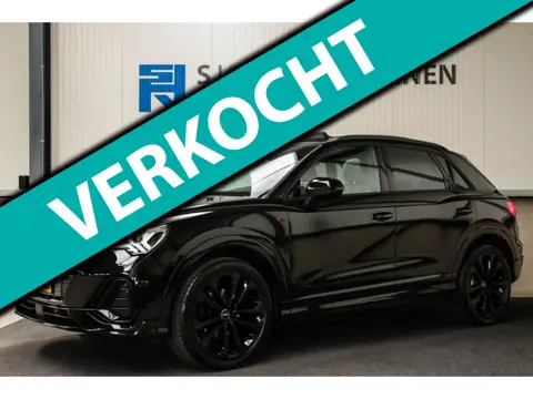 Audi Q3 35 TFSI 1.5 TFSI S Line Pro Line S 150pk S-Tronic! 1e|Panoramadak|Virtual Cockpit|LED Matrix