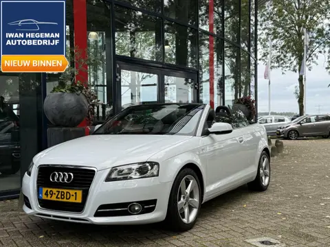 Audi A3 Cabriolet 1.2 TFSI Ambition Pro Line S | Climate Control | Navigatie | Cruise Control | Lich