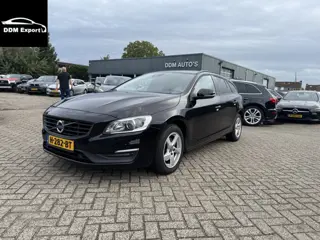 Volvo V60 2.0 D2 Momentum (bj 2015)