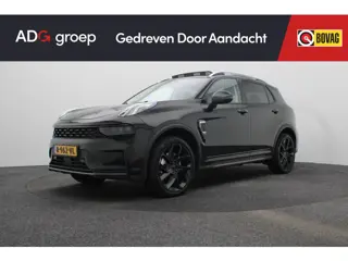 Lynk & Co 01 1.5 Black Pack | Trekhaak | Panoramadak | Nederlandse auto | Camera