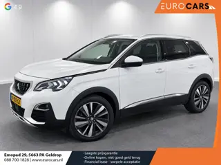 Peugeot 3008 1.2 PureTech Blue Lease Premium Navigatie Climate control Camera