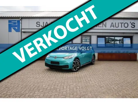 Volkswagen ID.3 45kWh 150pk Performance Pure! SEPP Subsidie|1e|DLR|Virtual Cockpit|LED|ID Light|NAVI