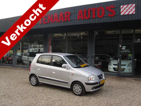 Hyundai Atos 1.1i Dynamic Young AUTOMAAT apk 05-06-2027