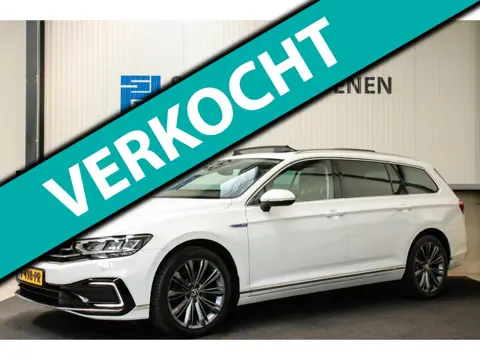 Volkswagen Passat Variant 1.4 TSI PHEV GTE Business 218pk DSG 1e|DLR|Panoramadak|Virtual Cockpit|LED